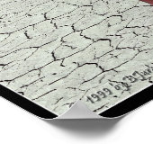 Homo Pholidota Medius – ポスター (角)