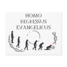 Homo Regressus Evangelicus – 楽しいAnti-MAGAカード