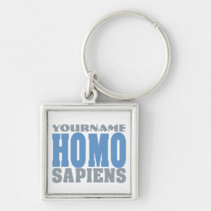HOMO SAPIENSキーチェーン キーホルダー