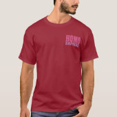 HOMO SAPIENSシャツ&ジャケット Tシャツ (正面)