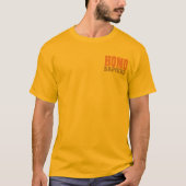 HOMO SAPIENSシャツ&ジャケット Tシャツ (正面)