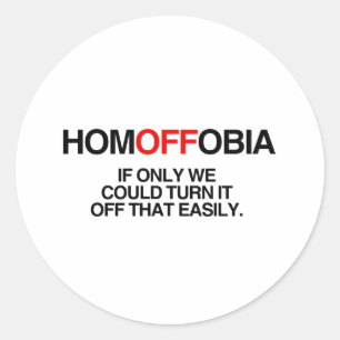 HOMOFOBIA.png ラウンドシール