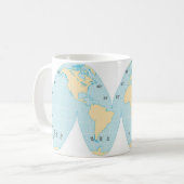 Homolosine 11oz。 マグ (正面左)