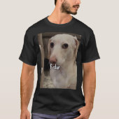 Homophobic Dog F Slur! Tシャツ (正面)