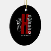 Homotoのオーナメント セラミックオーナメント (右)