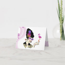 Honのメッセージカード カード