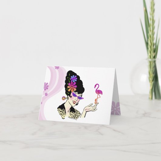 Honのメッセージカード カード (正面)