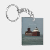 Hon James L. Oberstarキーチェーン キーホルダー (正面左)