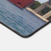 Hon James L. Oberstarデスクマット デスクマット (コーナー)