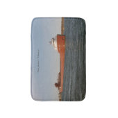 Hon James L. Oberstarバスマット バスマット (正面縦)