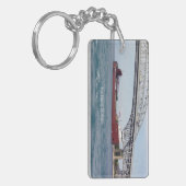 Hon James L. Oberstar両面 キーホルダー (正面左)