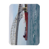 Hon James L. Oberstar磁石 マグネット (縦)