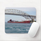 Hon James L. Oberstar mousepad マウスパッド (マウス)
