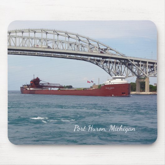 Hon James L. Oberstar mousepad マウスパッド (正面)