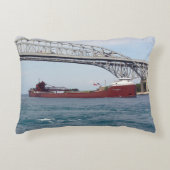 Hon James L. Oberstar PHアクセント枕 アクセントクッション (正面)
