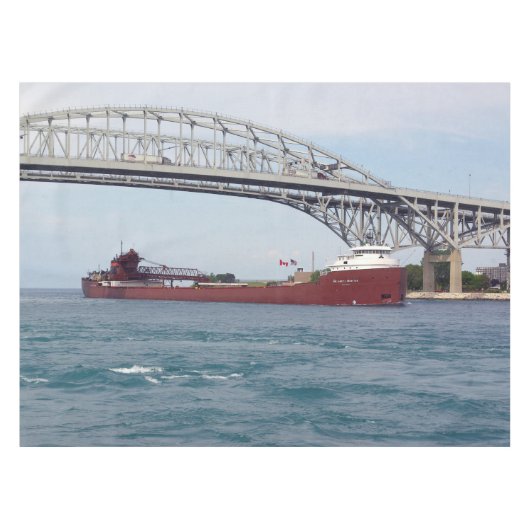 Hon James L. Oberstar PHテーブルクロス テーブルクロス (正面(横))