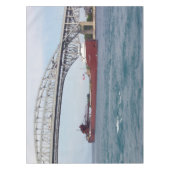 Hon James L. Oberstar PHテーブルクロス テーブルクロス (正面)