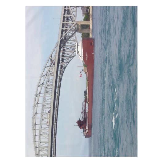 Hon James L. Oberstar PHテーブルクロス テーブルクロス (正面)