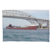 Hon James L. Oberstar PHピローケース 枕カバー (正面)