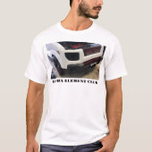 HOND ELEMENT CLUB Tシャツ (正面)