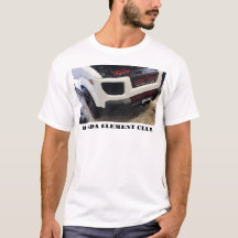 HOND ELEMENT CLUB Tシャツ