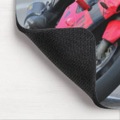 Honda CBR600 マウスパッド (コーナー)