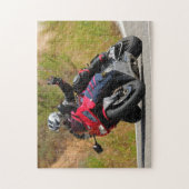 HONDA CBR600RR ジグソーパズル (縦)