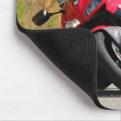HONDA CBR600RR マウスパッド (コーナー)
