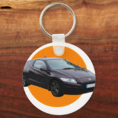 Honda CR-Z キーホルダー (正面)