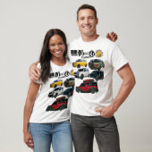 HONDA ELEMENT Tシャツ (ユニセックス)