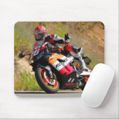HONDA REPSOL CBR1000RR マウスパッド (マウス)