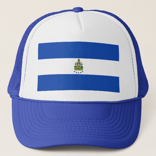 Honduran flag キャップ (正面)