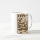 Honduras コーヒーマグカップ (正面右)