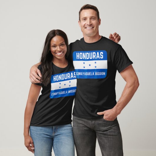 Honduras Comayaguela LDS Mormon Mission Tシャツ (ユニセックス)