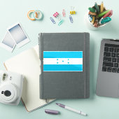 Honduras flag シール (iPadカバー)
