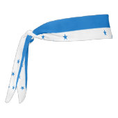 Honduras flag  タイヘッドバンド (回転270)