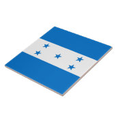 Honduras flag タイル (側面)