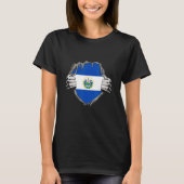 Honduras Flag 1 Tシャツ (正面)