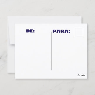  Honduras Puerto AMAPALA Retro poster ポストカード