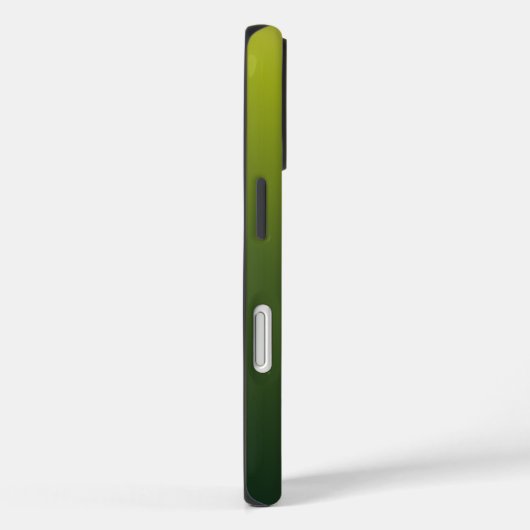 Hone Bee Grateful On Green Gradient Case-Mate iPhoneケース (裏面 / 右)