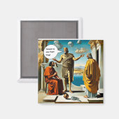 Honest it was that long マグネット (正面/裏面)