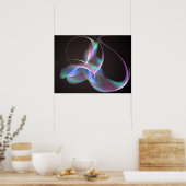 Honesty Fractal ポスター (キッチン)