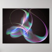 Honesty Fractal ポスター (正面)