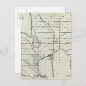 honey湖の谷 ポストカード (正面/裏面)