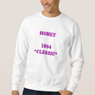 HONEY1954*CLASSIC* スウェットシャツ