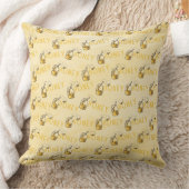 Honey クッション (ブランケット)