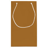 Honey スモールペーパーバッグ (裏面)