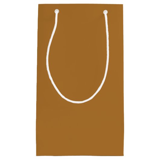 Honey スモールペーパーバッグ (正面)