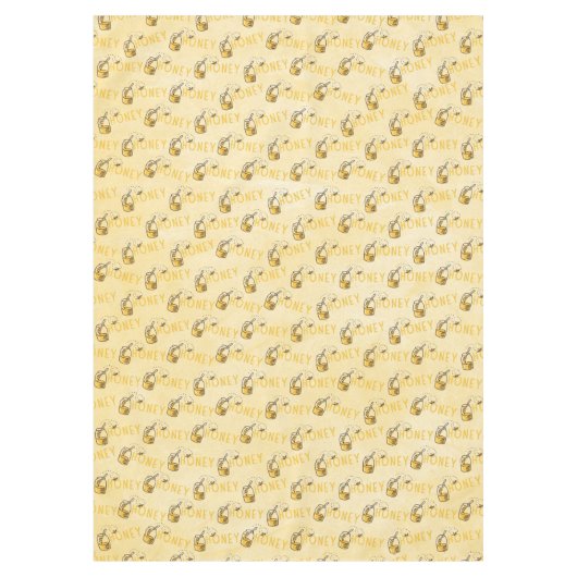 Honey テーブルクロス (正面)