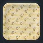 Honey ペーパープレート<br><div class="desc">🖤</div>